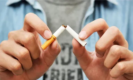 Cơ thể sẽ hồi phục thế nào sau khi bỏ hút thuốc lá?
