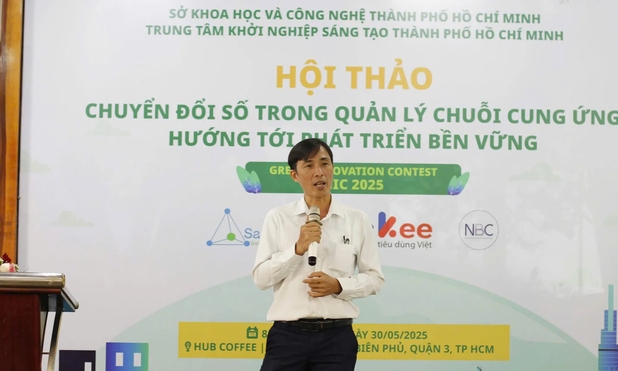 Chuyển đổi số trong quản lý chuỗi cung ứng và hướng tới phát triển bền vững