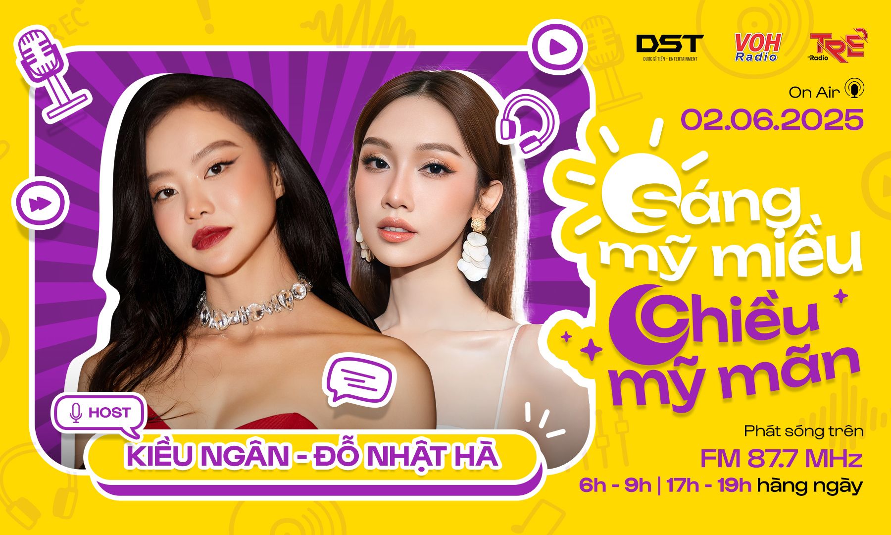 Tập 221: Đỗ Nhật Hà x Kiều Ngân