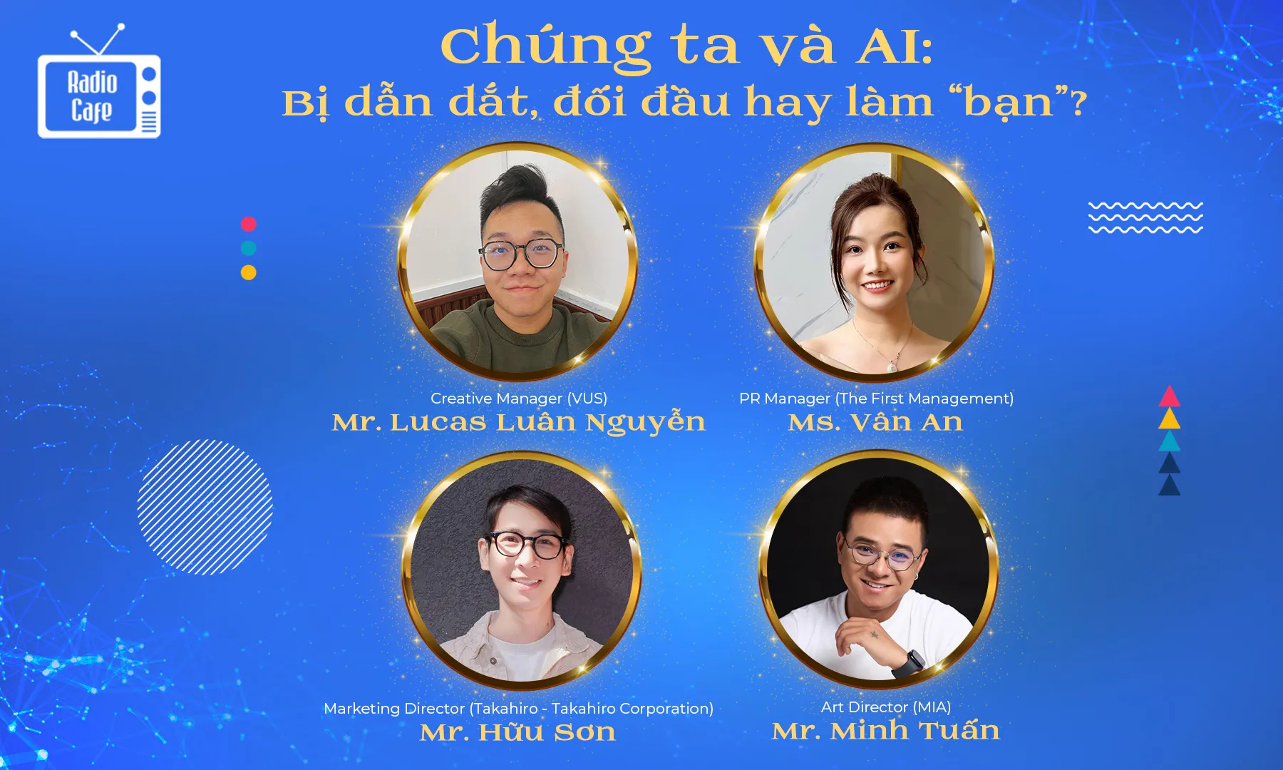 Chúng ta và A.I kỳ 1 - Khi A.I là trợ thủ đắc lực