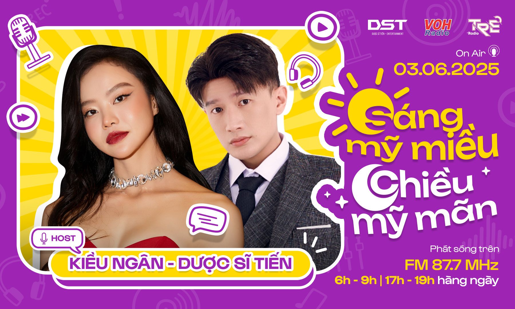 Tập 224: Dược sĩ Tiến x Kiều Ngân
