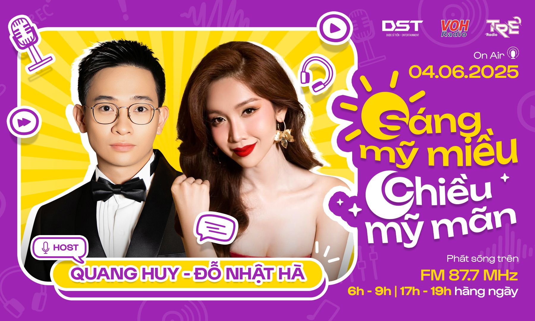 Tập 226: Quang Huy x Đỗ Nhật Hà
