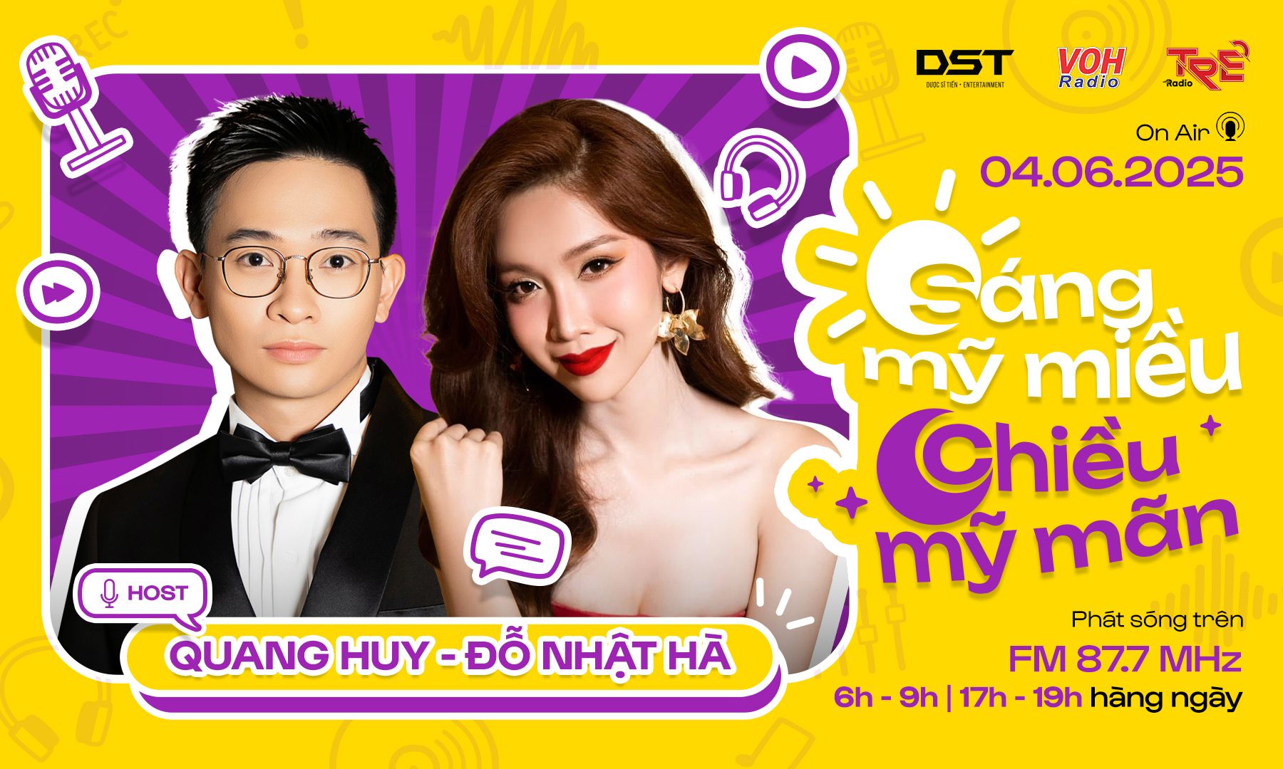 Tập 225: Quang Huy x Đỗ Nhật Hà