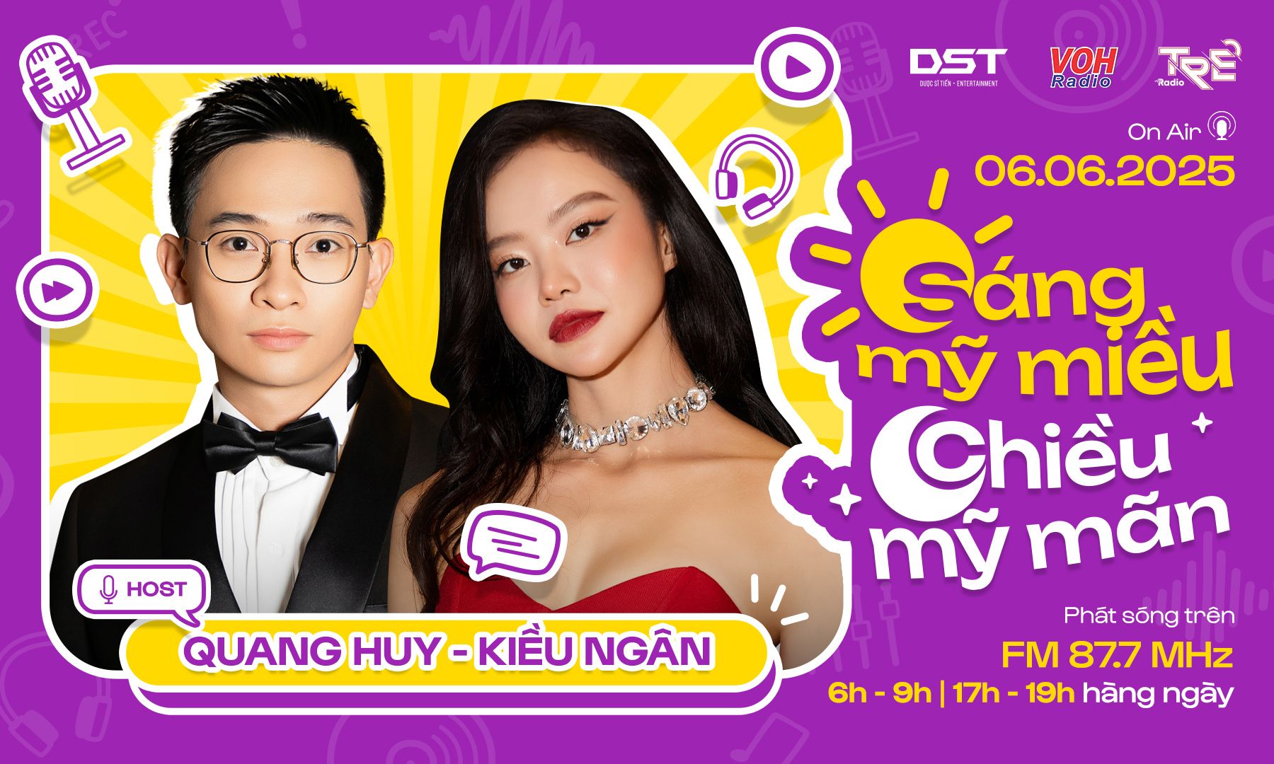 Tập 330: Kiều Ngân x Quang Huy