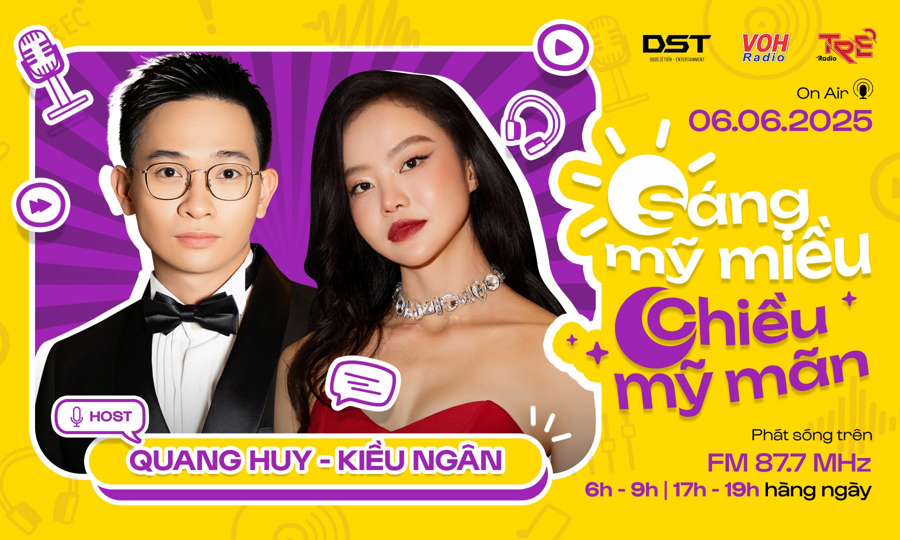 Tập 229: Quang Huy x Kiều Ngân