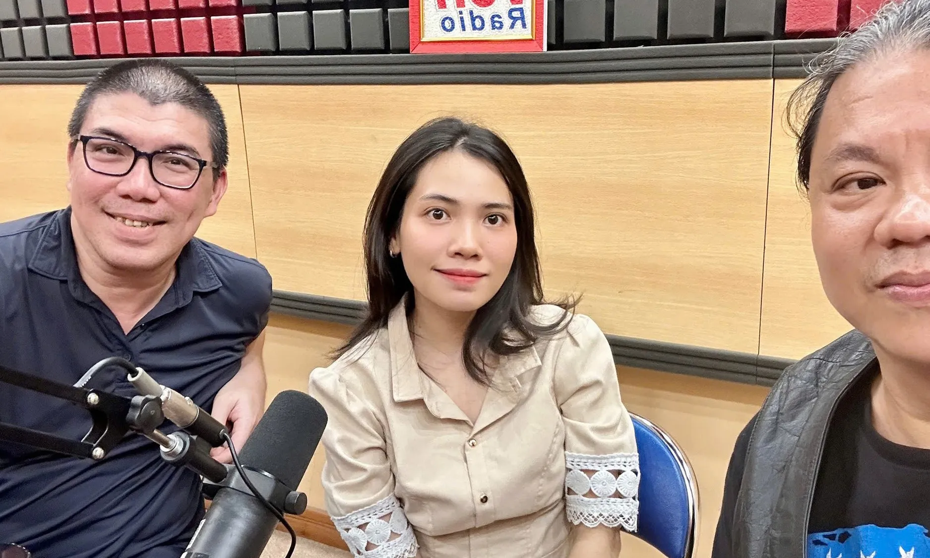 NS Võ Hoài Phúc phổ thơ tác giả Lâm Xuân Thi