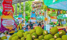Lễ Hội trái cây, nơi &quot;thêu dệt&quot; các giá trị văn hóa