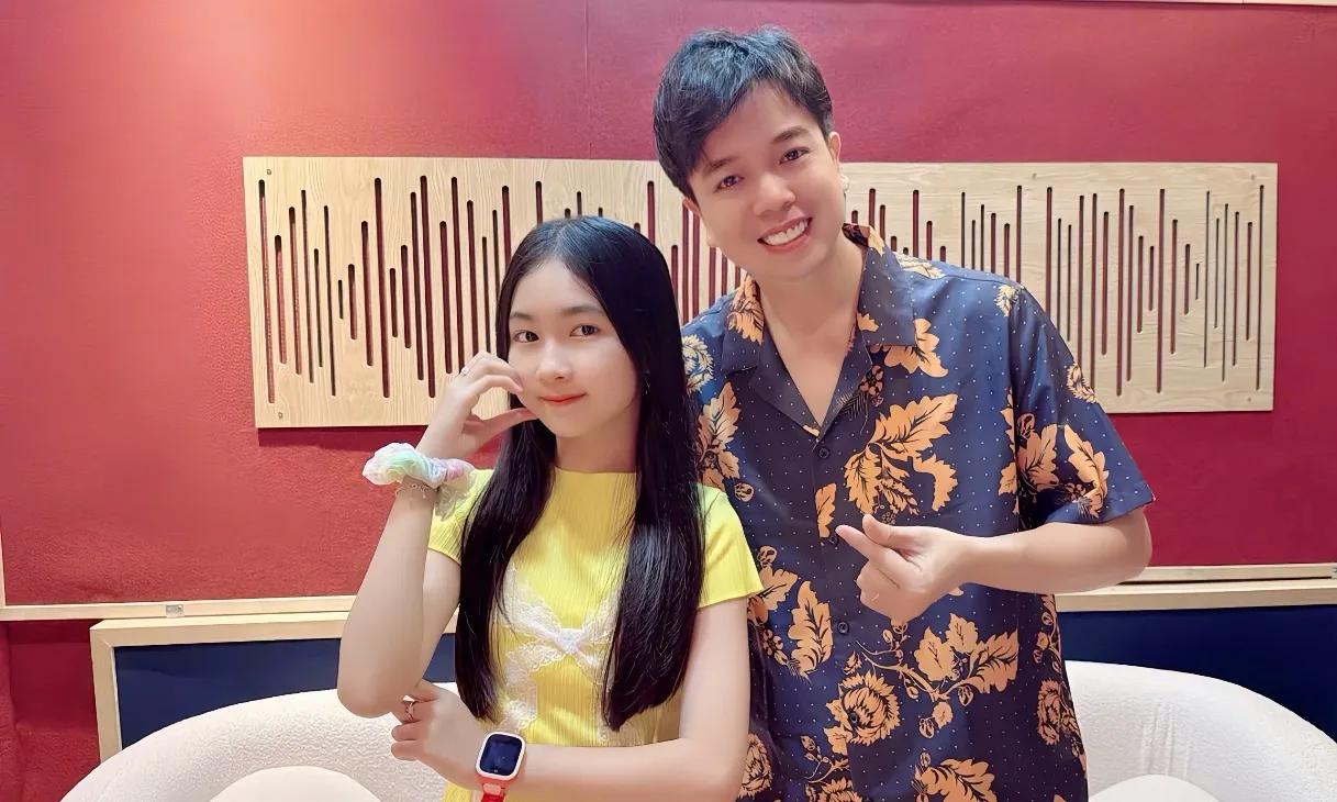 NS Tiến Nguyễn cùng ca khúc 