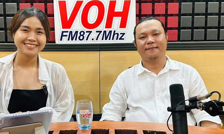 Từ chàng trai gánh nước gạo đến giấc mơ phát triển Trầm Việt.