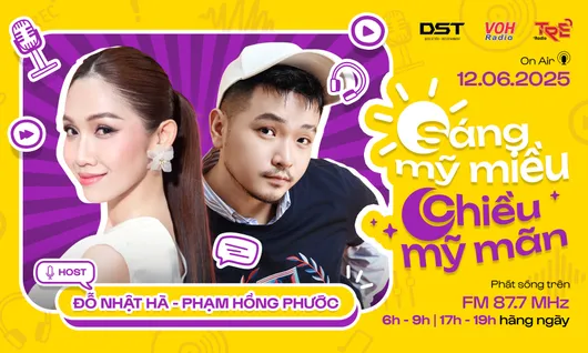 Tập 241: Phạm Hồng Phước x Đỗ Nhật Hà