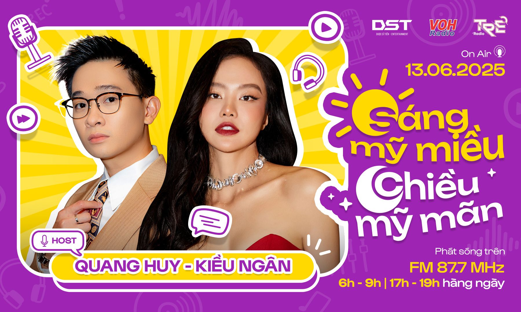 Tập 244: Quang Huy x Kiều Ngân