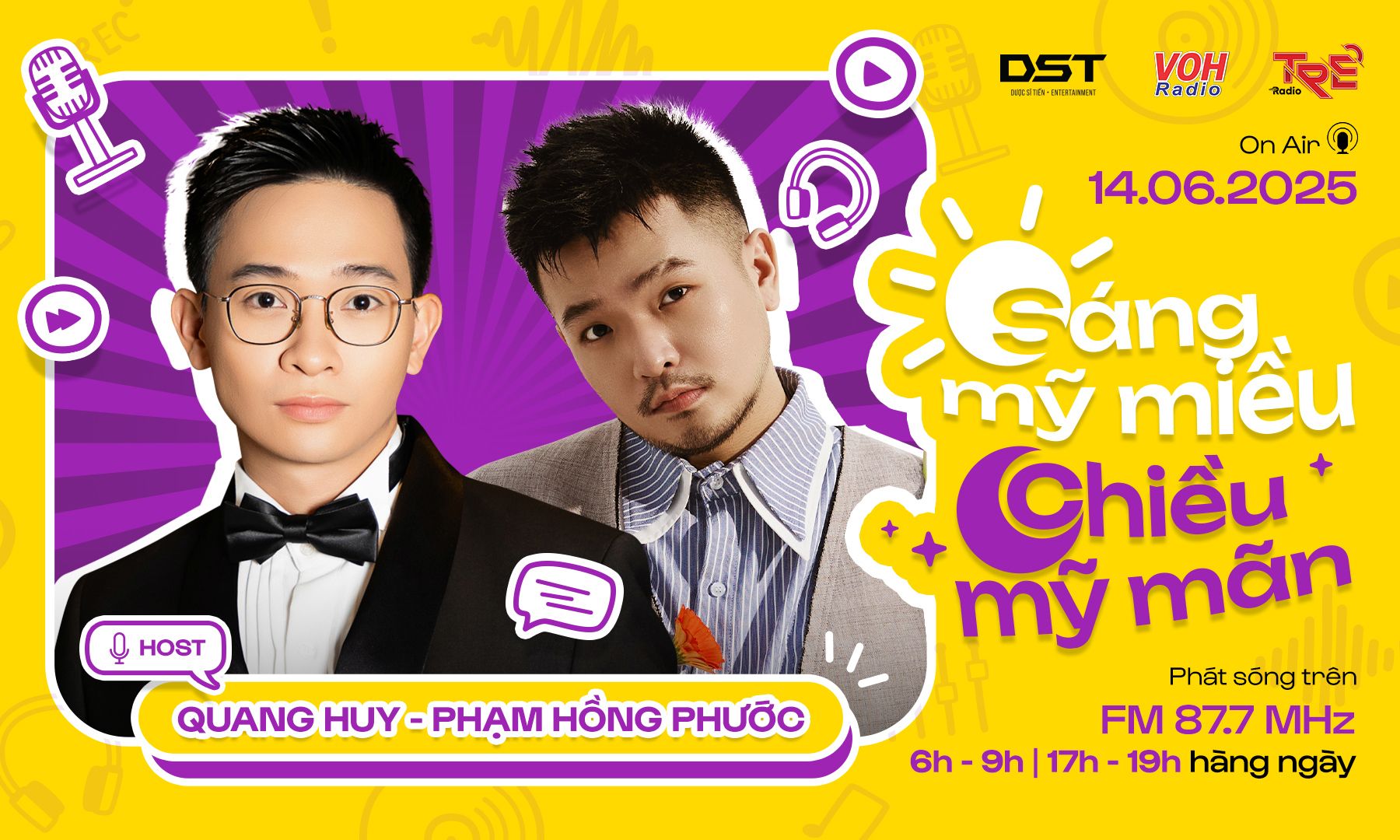 Tập 245: Quang Huy x Phạm Hồng Phước