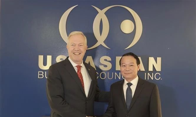 Une nouvelle avancée majeure dans les relations commerciales entre le Vietnam et les États-Unis