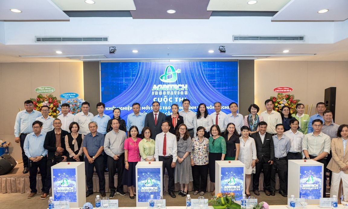 Startup và cơ hội chinh phục Cuộc thi Nông nghiệp ứng dụng công nghệ cao quy mô toàn quốc