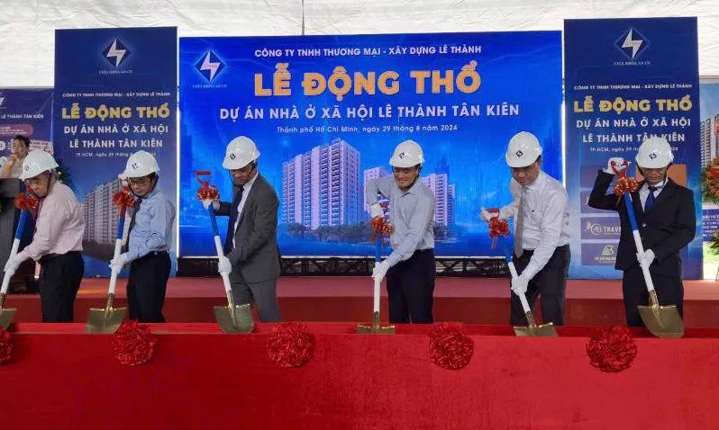 Nghị quyết 201/QH15-cầu nối để giấc mơ an cư của người dân TPHCM cùng cả nước được chắp cánh, kỳ 2
