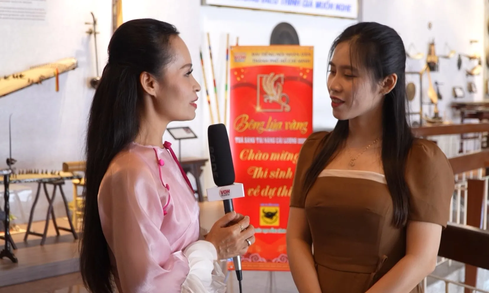 Bông Lúa Vàng - Tỏa sáng tài năng cải lương- Sơ tuyển khu vực TP.HCM (P3)