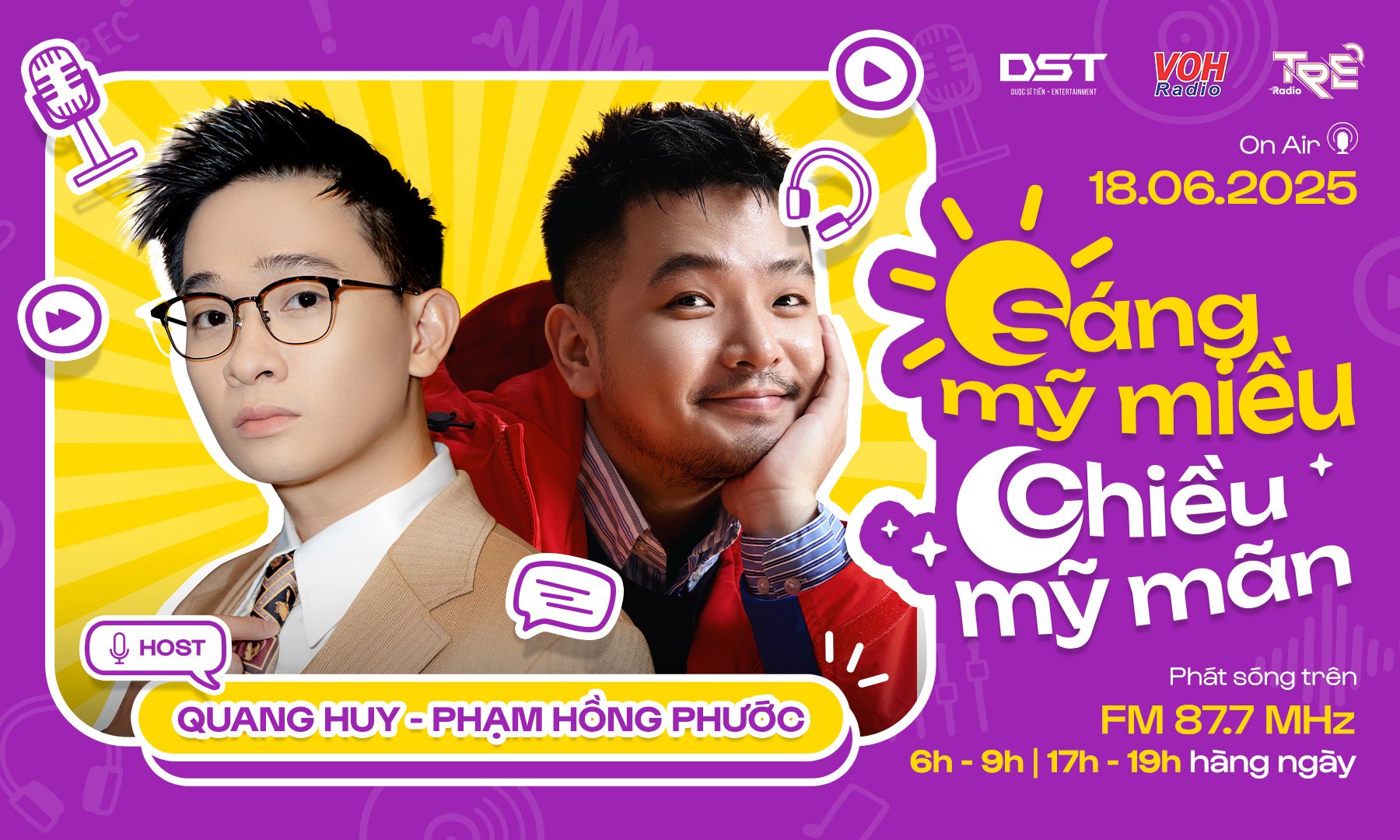 Tập 254: Phạm Hồng Phước x Quang Huy