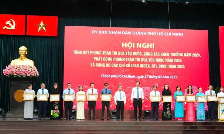Bước chuyển mạnh mẽ của Đảng bộ Ban Quản lý các Khu chế xuất và Công nghiệp TP.HCM