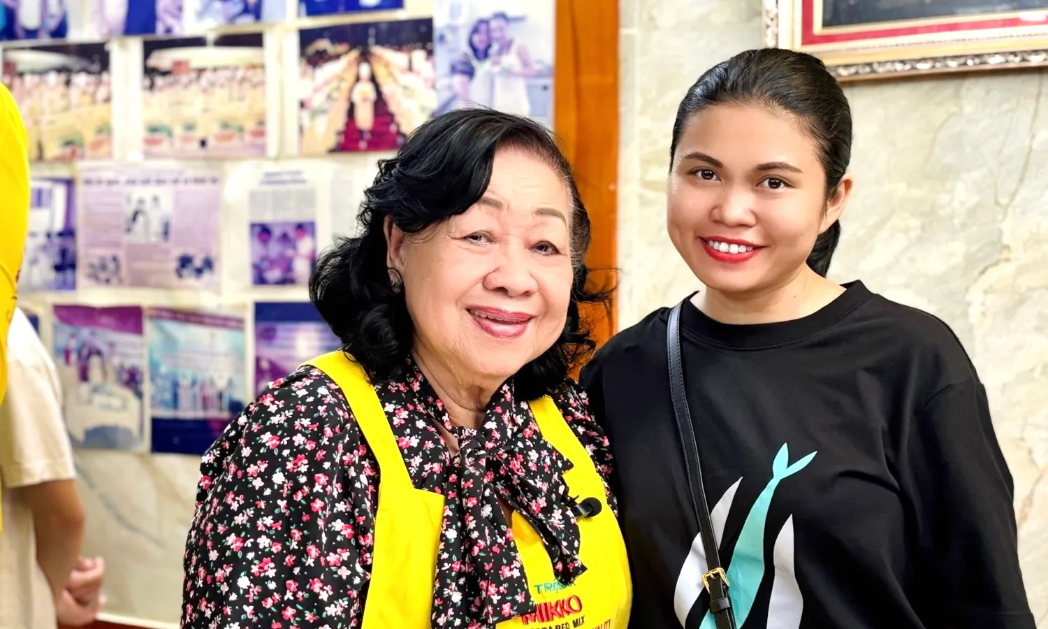 Cô Giáo U80 Với Lớp Học Làm Bánh Miễn Phí Giữa Lòng Thành Phố