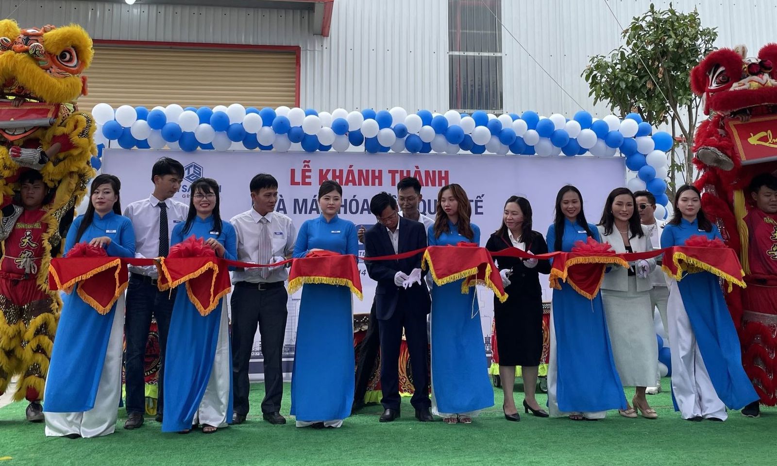 TSG Petro phấn đấu chiếm 10% thị phần dầu nhớt nội địa trong 5-10 năm tới