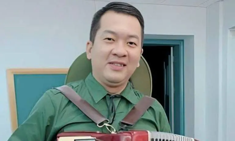 NS Lê Anh Tú - Em yêu Thành phố Bác Hồ