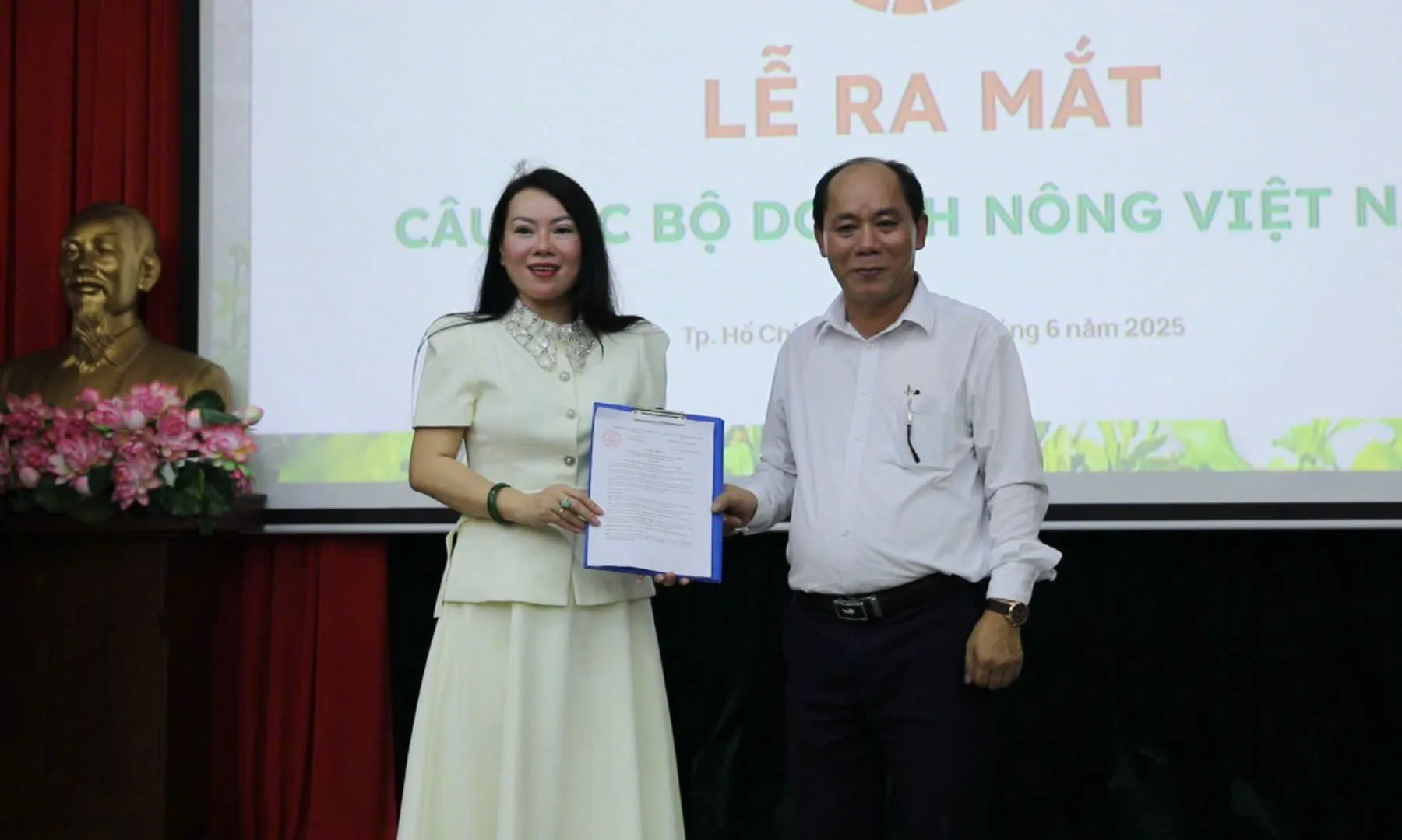 CLB Doanh nông Việt Nam: Thúc đẩy ứng dụng khoa học công nghệ vì một nền nông nghiệp hiện đại
