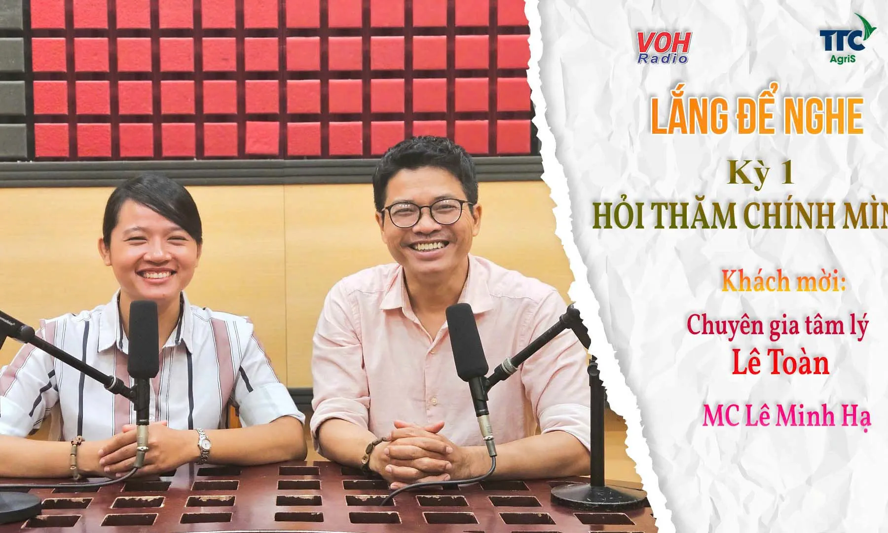 Hỏi thăm chính mình