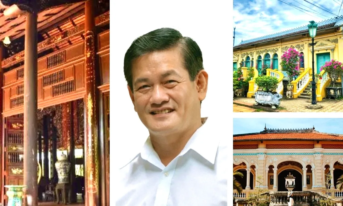 Kiến Trúc Sư Ngô Viết Nam Sơn Và Góc Nhìn Kiến Trúc Nam Bộ