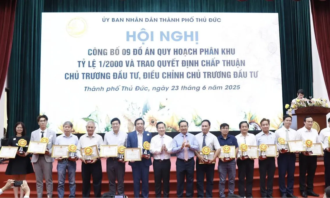 TP Thủ Đức sẽ thí điểm miễn giấy phép xây dựng nhà ở riêng lẻ