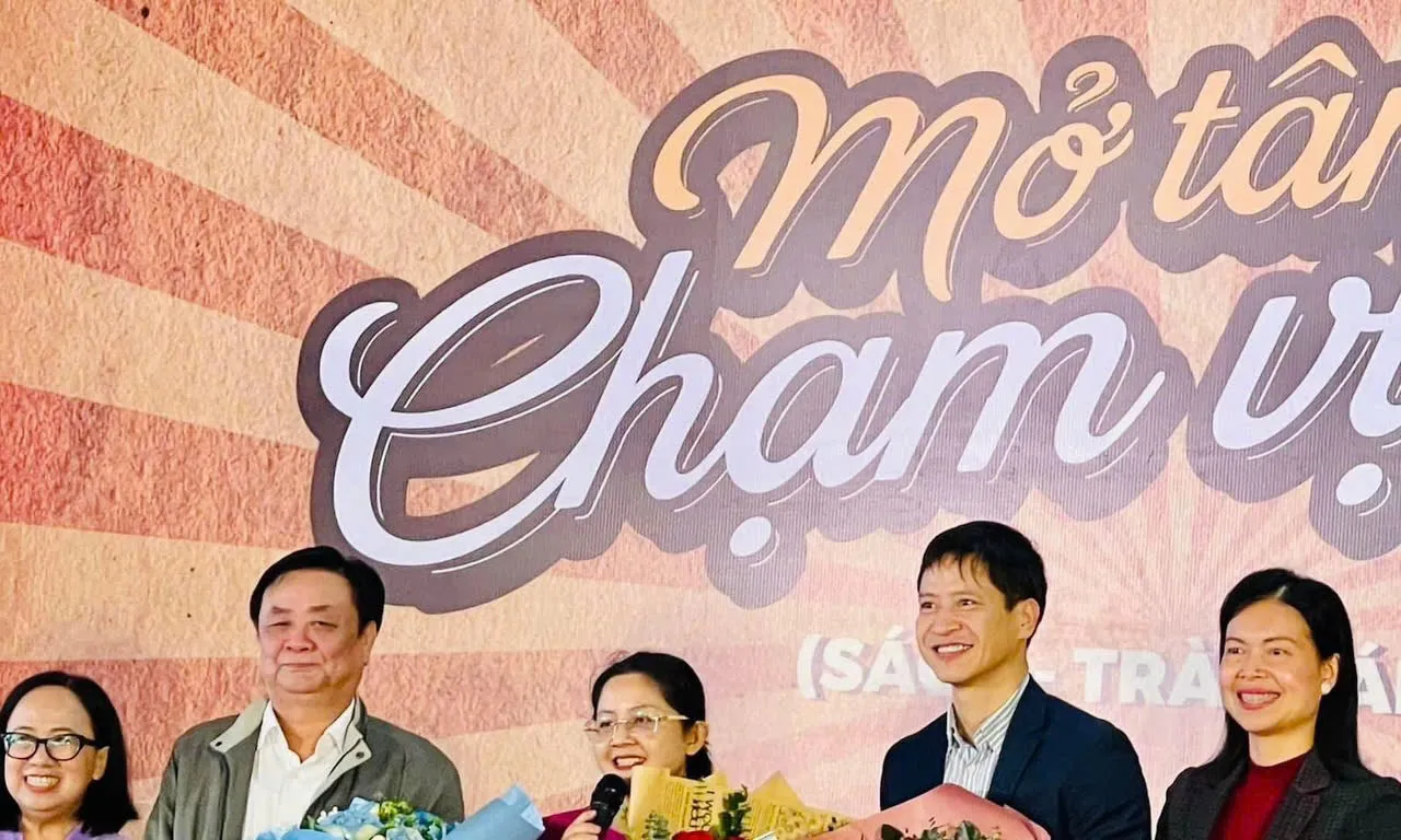 Dự Án “Đọc Sách Cùng Xích Lô” Và Hành Trình Lan Tỏa Giá Trị Tốt Đẹp Đến Cộng Đồng