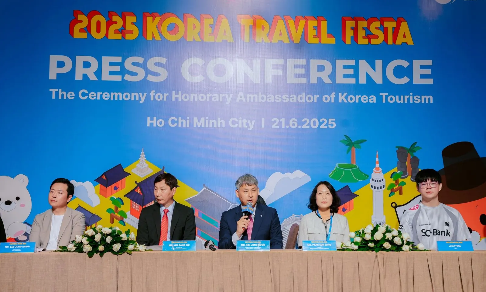 Korea Travel Festa-2025 thu hút 30 ngàn lượt khách Việt tham quan, trải nghiệm