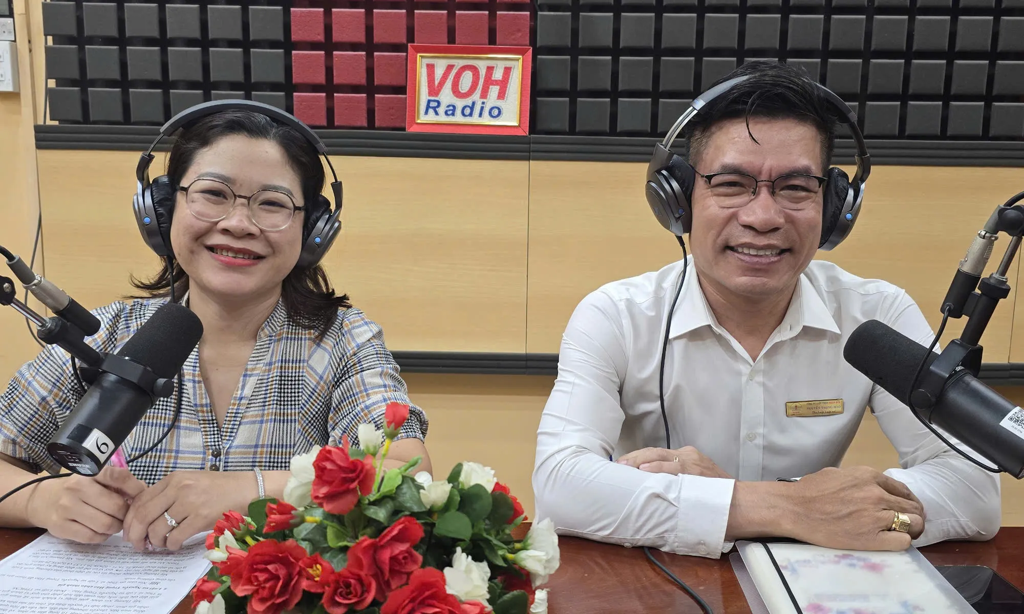 Khách mời: Thạc sĩ. Luật sư Nguyễn Trọng Hào – Đoàn Luật sư TPHCM