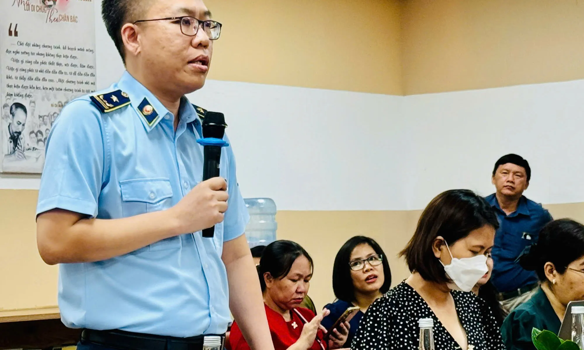 Xử lý vi phạm trên thương mại điện tử