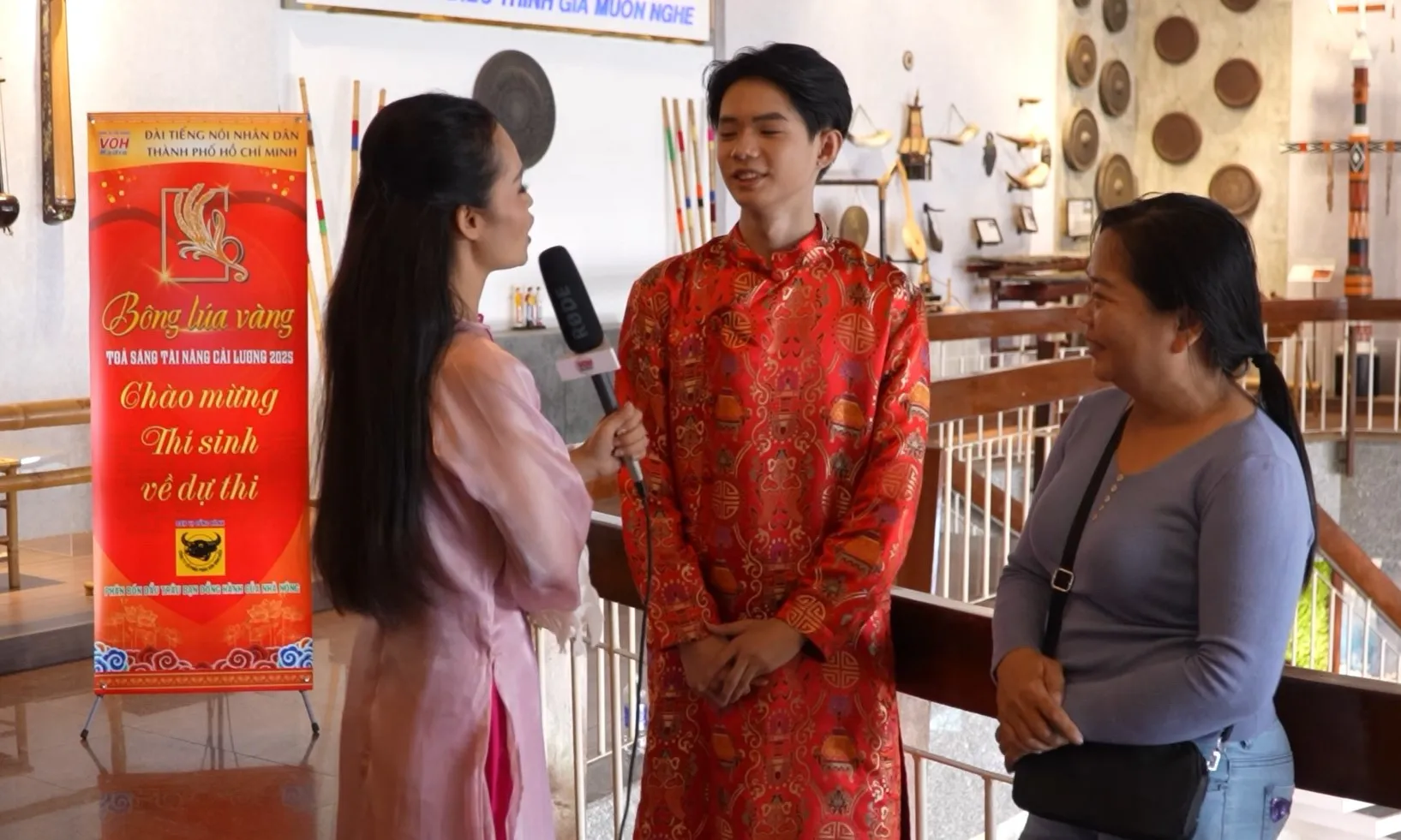 Bông Lúa Vàng - Tỏa sáng tài năng Cải lương - Tổng kết vòng Gieo hạt