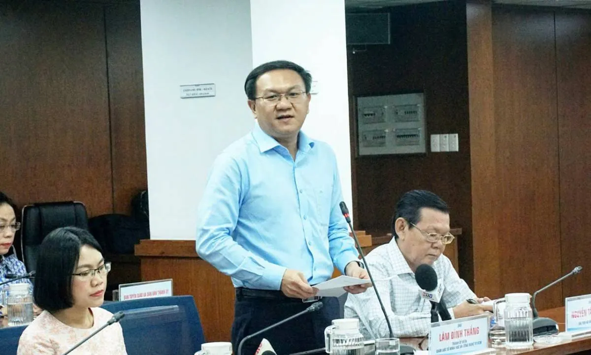 TPHCM phát động Giải thưởng Báo chí viết về “Nghị quyết số 57-NQ/TW