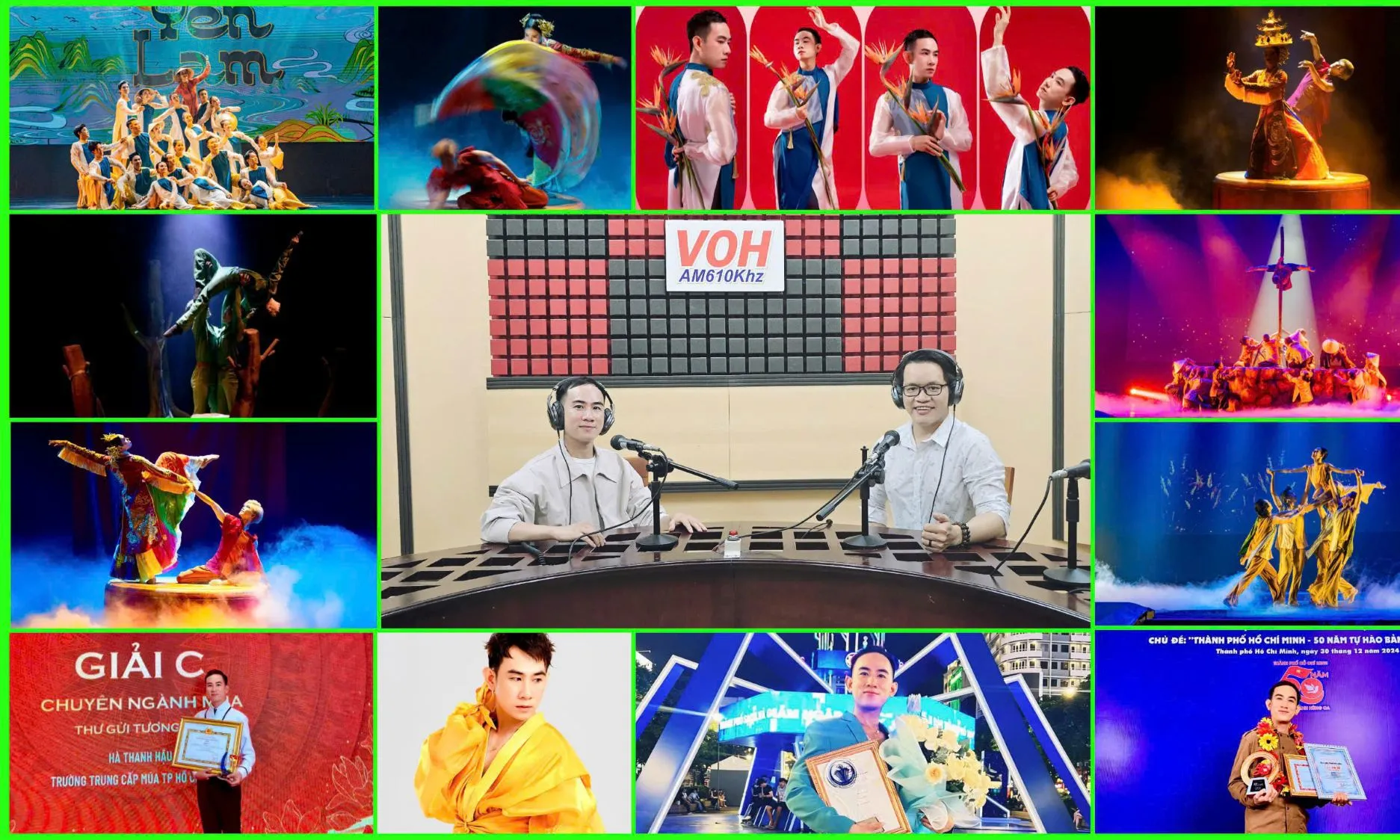 Hà Thanh Hậu lan tỏa nét đẹp văn hóa, lịch sử dân tộc bằng ngôn ngữ múa