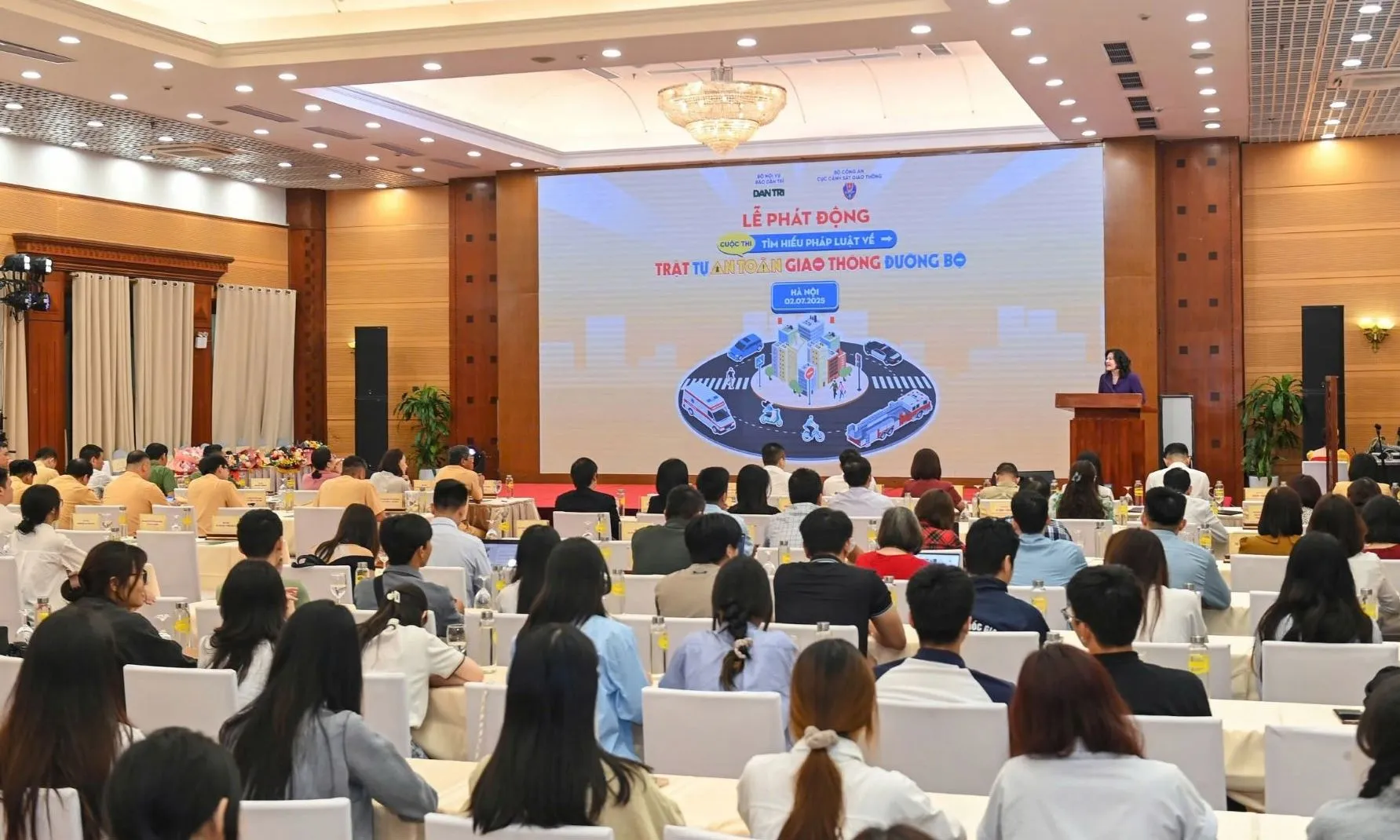 Phát động Cuộc thi 