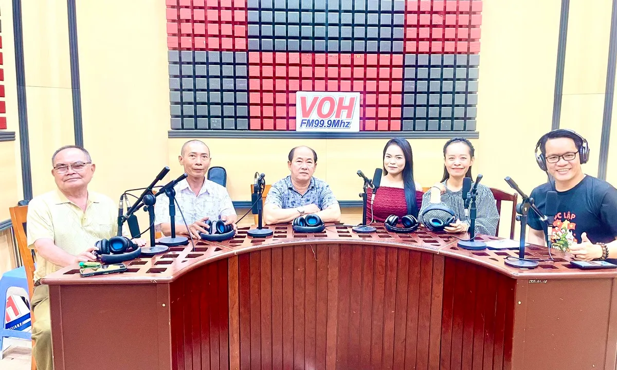 NS trẻ Như Ý - giọng ca đẹp như chuông 