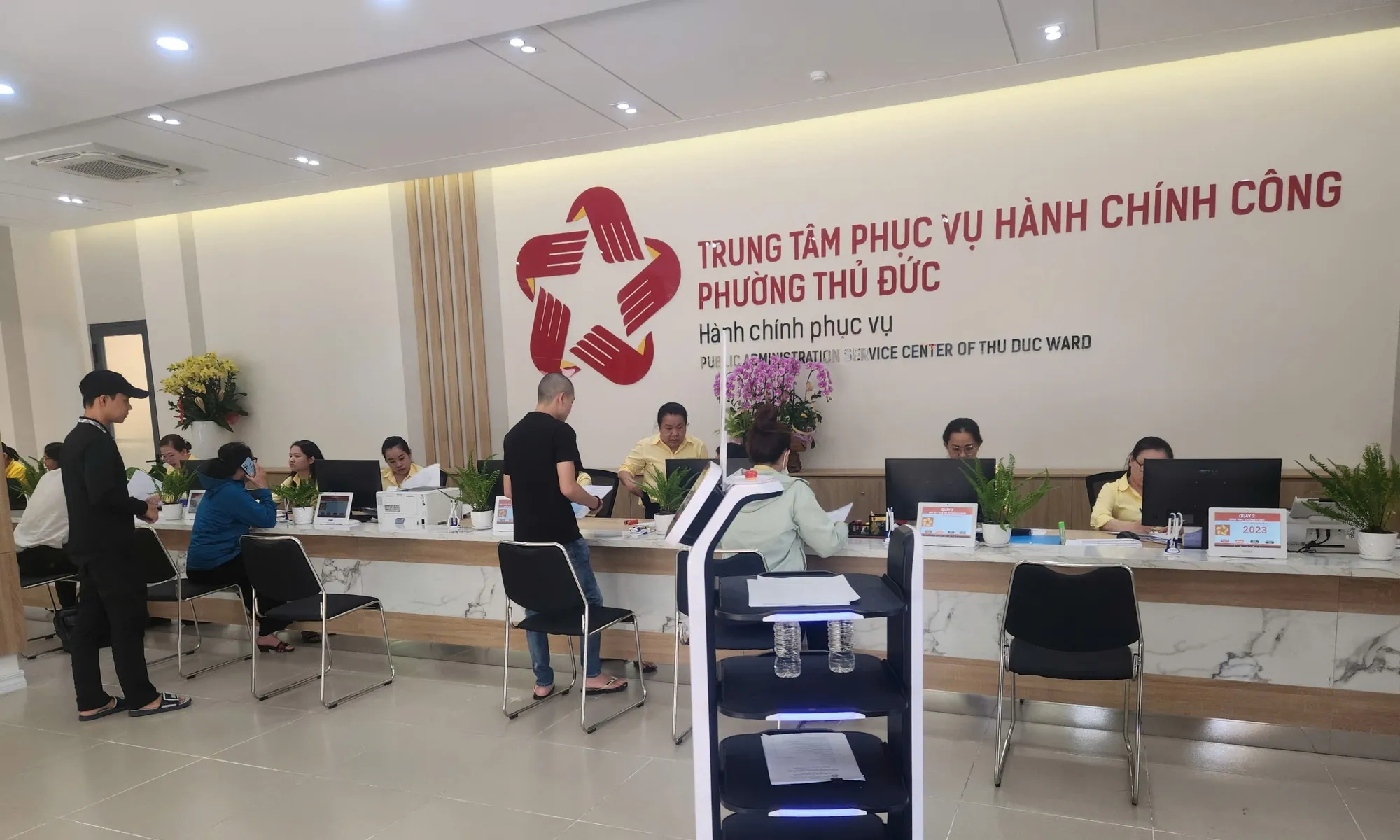 TPHCM vận hành chính quyền 2 cấp hướng đến hành chính công phục vụ người dân, doanh nghiệp