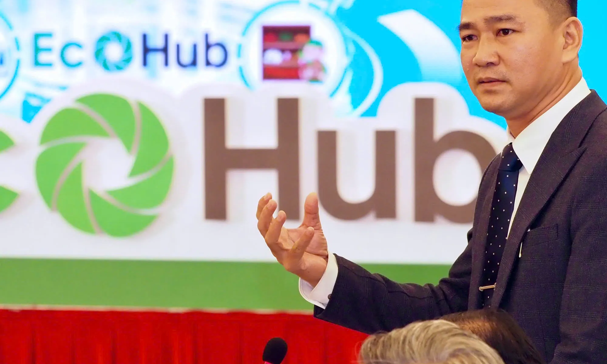 THƯƠNG MẠI XANH là sự lựa chọn bắt buộc!