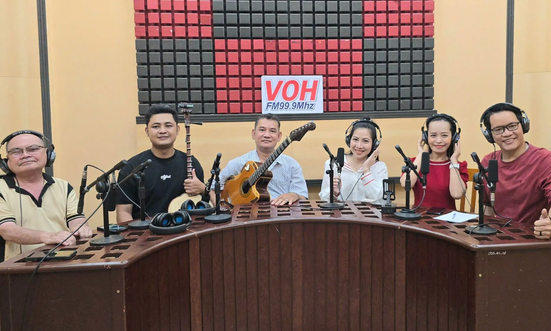 NSUT Thu Vân  Vân - Hạnh phúc vì được sống qua nhiều nhân vật 