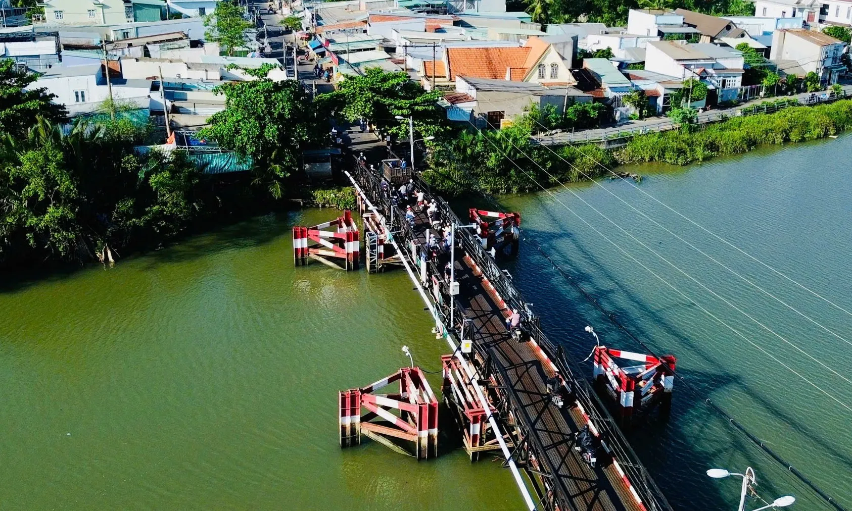 TPHCM: Khởi công cầu Rạch Tôm trên đường Lê Văn Lương