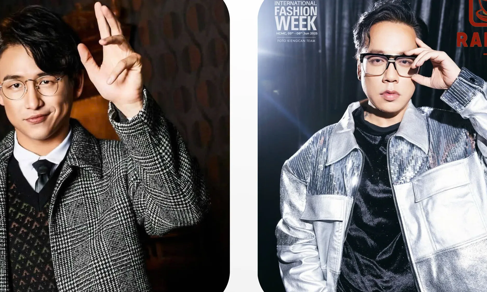 MC Tùng Leo & Quang Bảo: Học 3 tháng xong, thành người dẫn chương trình thì rất đáng quan ngại