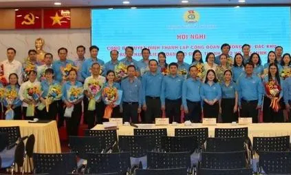 Công đoàn phường, xã cần theo dõi sát tình hình để kịp thời đảm bảo quyền lợi cho người lao động 