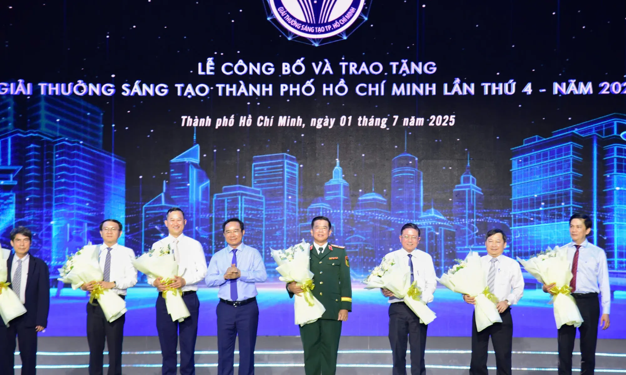  Những sáng tạo giàu bản sắc Thành phố Hồ Chí Minh