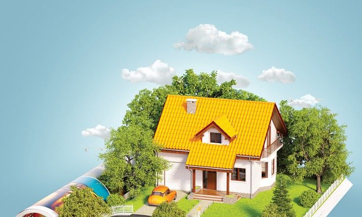Giá đất cao tiếp tục là rào cản phát triển ngành xây dựng và bất động sản.