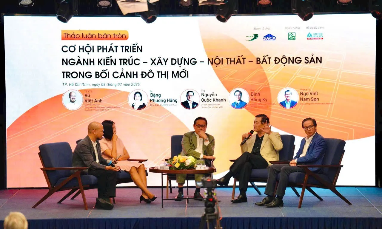 Cải cách hành chính - kiến tạo không gian phát triển TPHCM