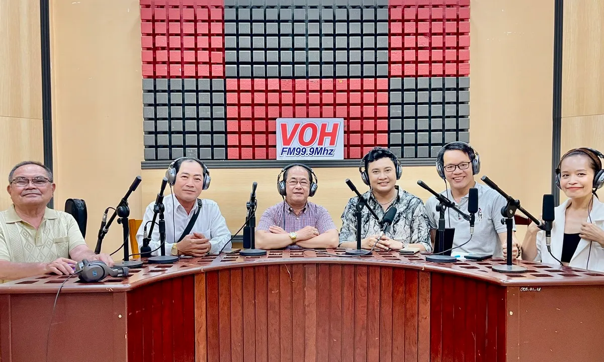 NS Hoàng Việt Trang - Trưởng thành qua từng vai diễn