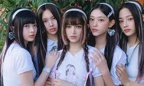 Nhóm nữ thần tượng New Jeans