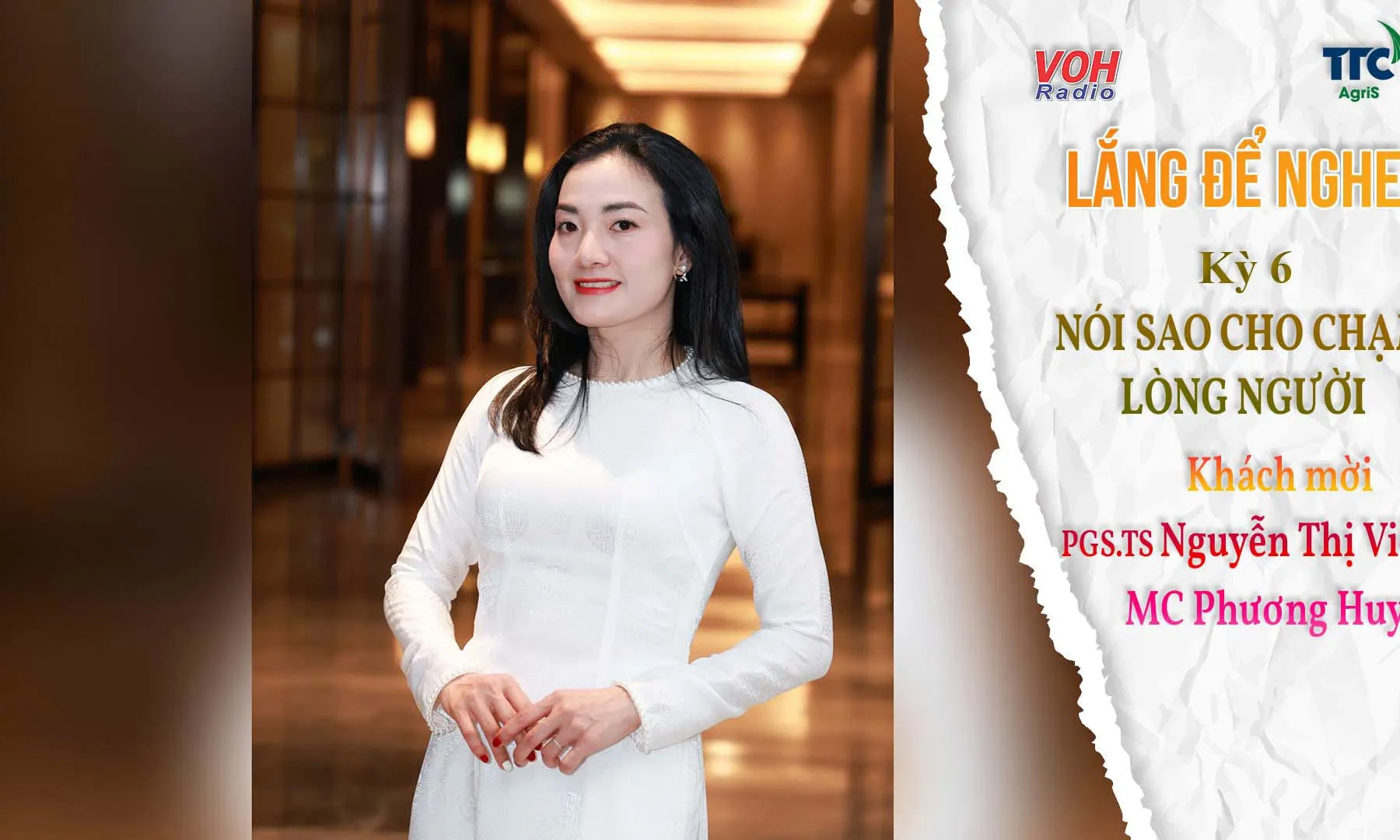 Nói sao cho chạm lòng người